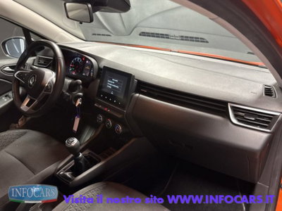 Renault Clio SCe 65 CV 5 porte Life (12)