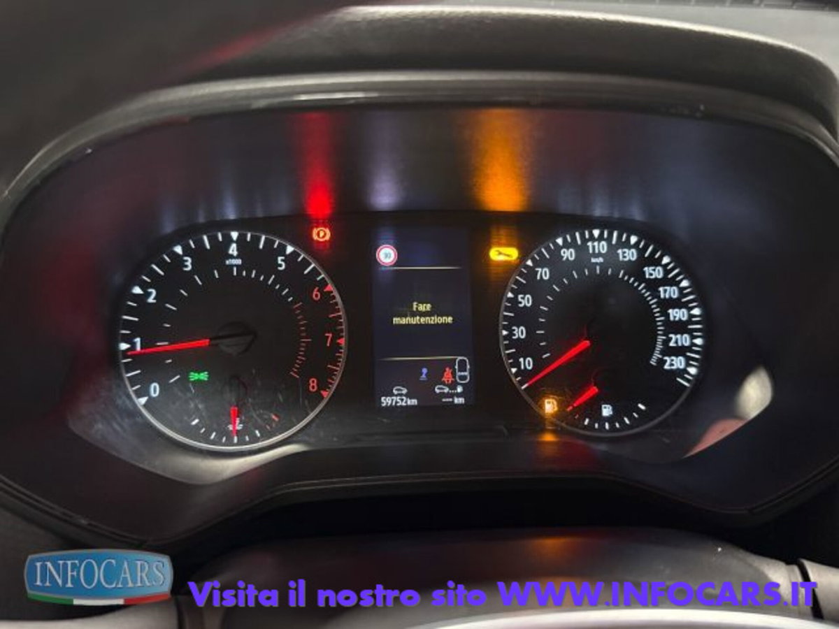 Renault Clio SCe 65 CV 5 porte Life (13)