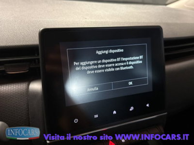 Renault Clio SCe 65 CV 5 porte Life (14)