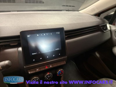 Renault Clio SCe 65 CV 5 porte Life (16)