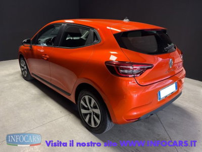 Renault Clio SCe 65 CV 5 porte Life (2)