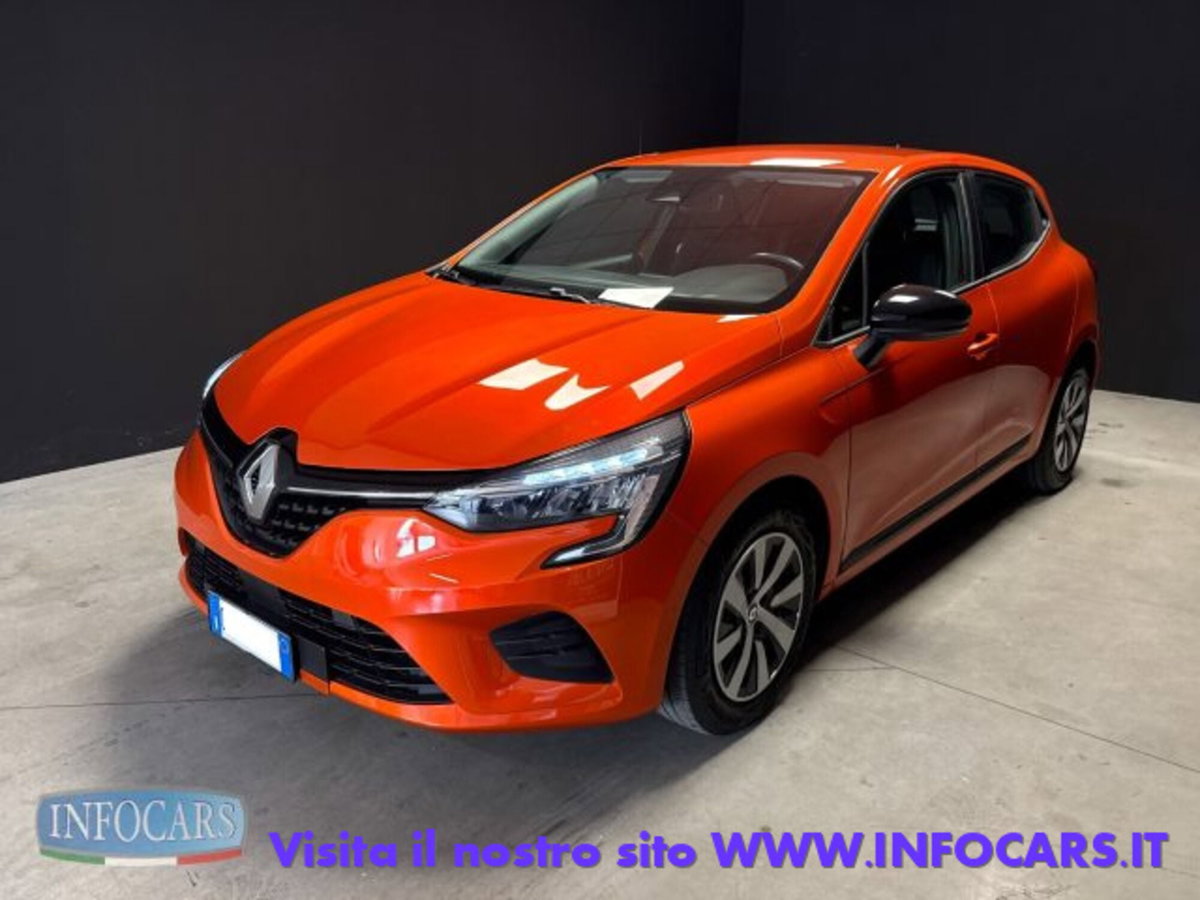 Renault Clio SCe 65 CV 5 porte Life (3)