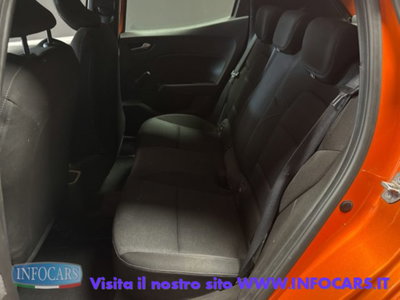 Renault Clio SCe 65 CV 5 porte Life (7)
