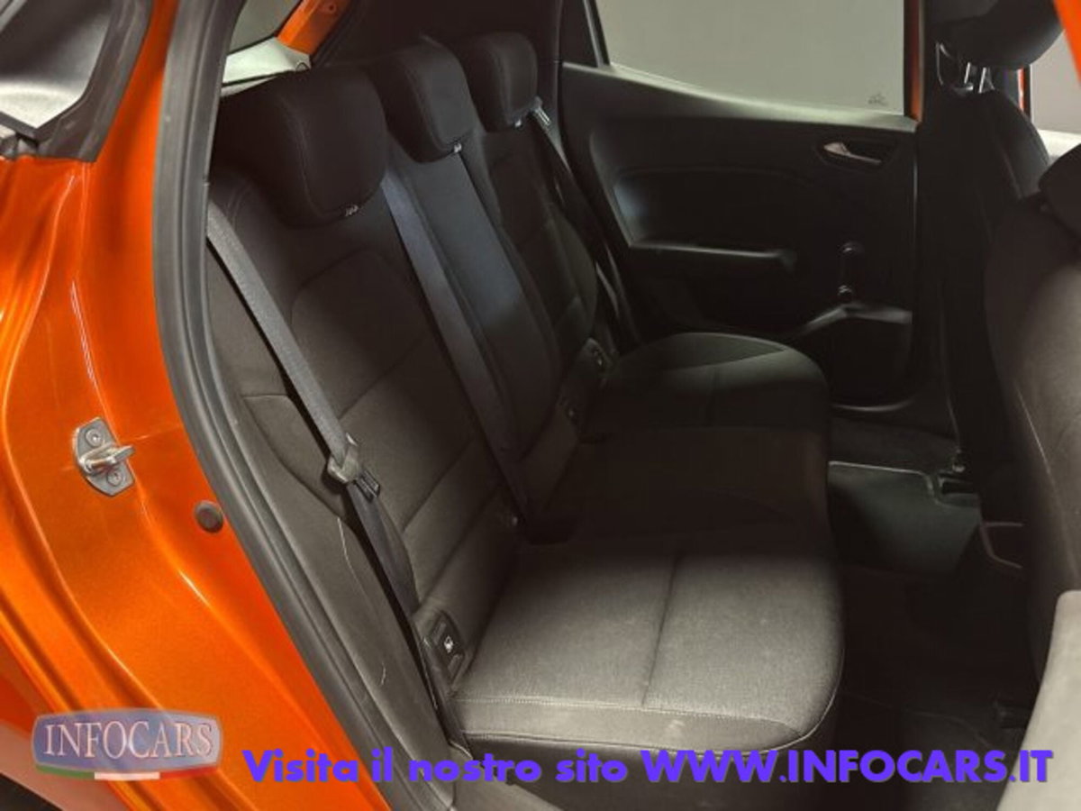 Renault Clio SCe 65 CV 5 porte Life (8)