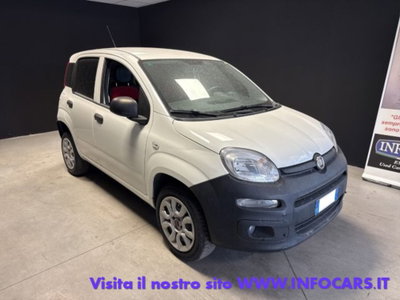 Fiat Panda 0.9 TwinAir Turbo Natural Power Pop Van 2 posti usata