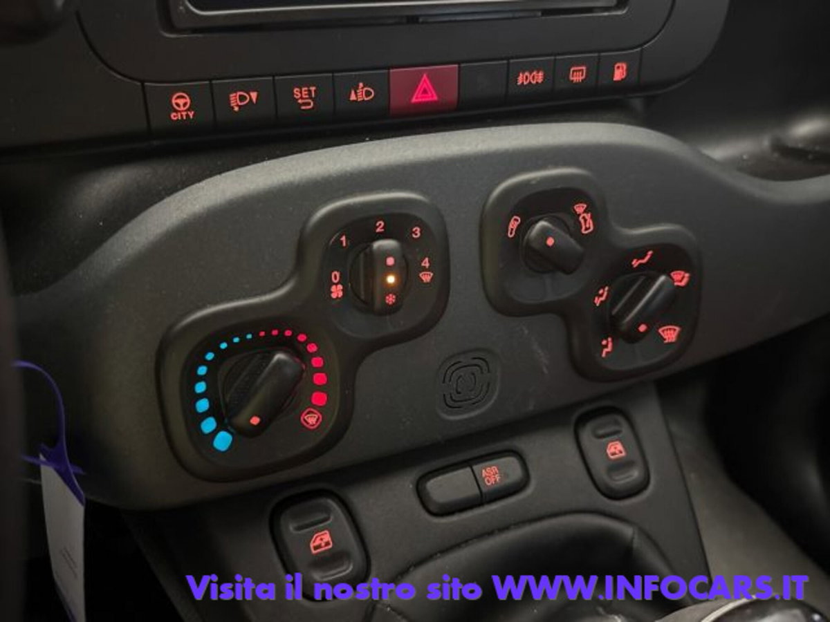 Fiat Panda 0.9 TwinAir Turbo Natural Power Pop Van 2 posti (10)