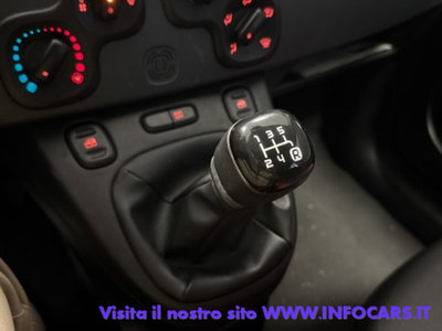 Fiat Panda 0.9 TwinAir Turbo Natural Power Pop Van 2 posti (12)