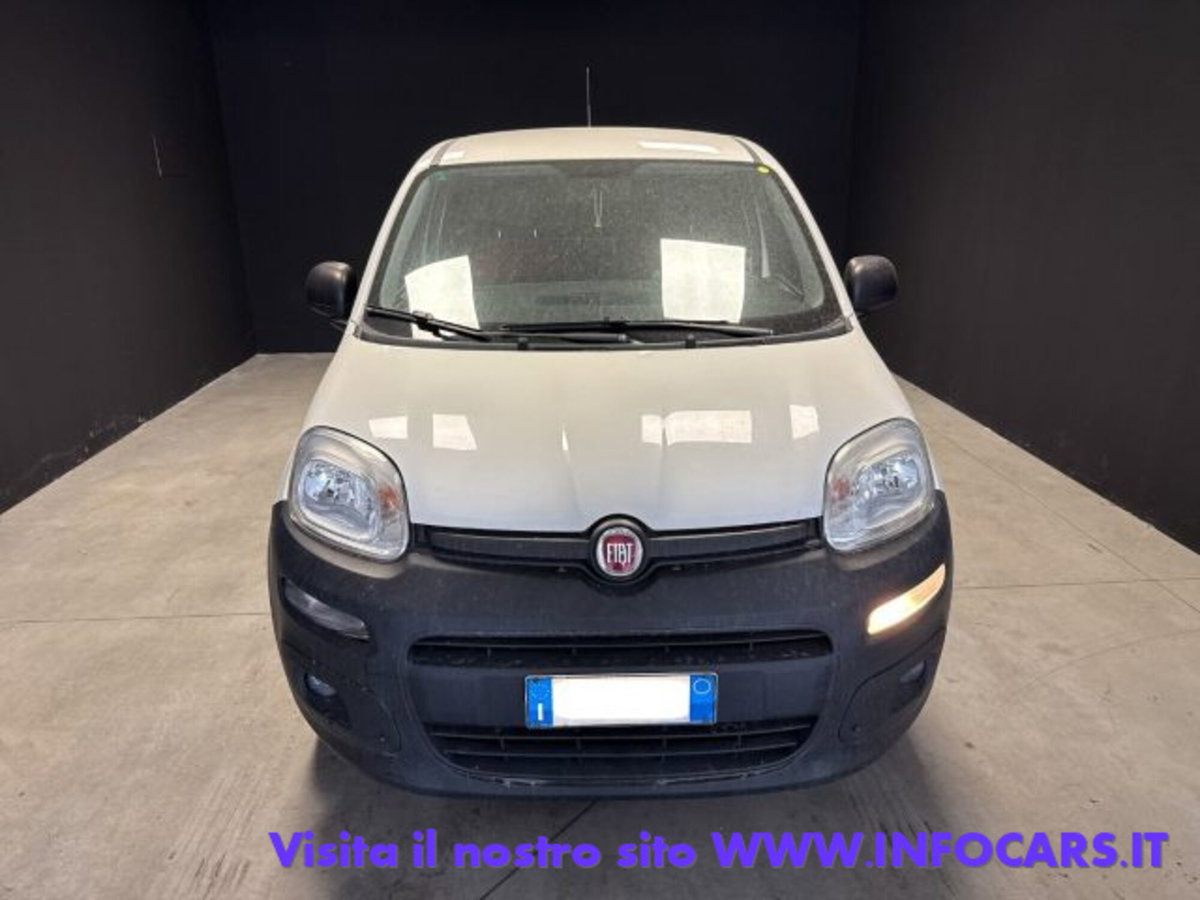 Fiat Panda 0.9 TwinAir Turbo Natural Power Pop Van 2 posti (13)