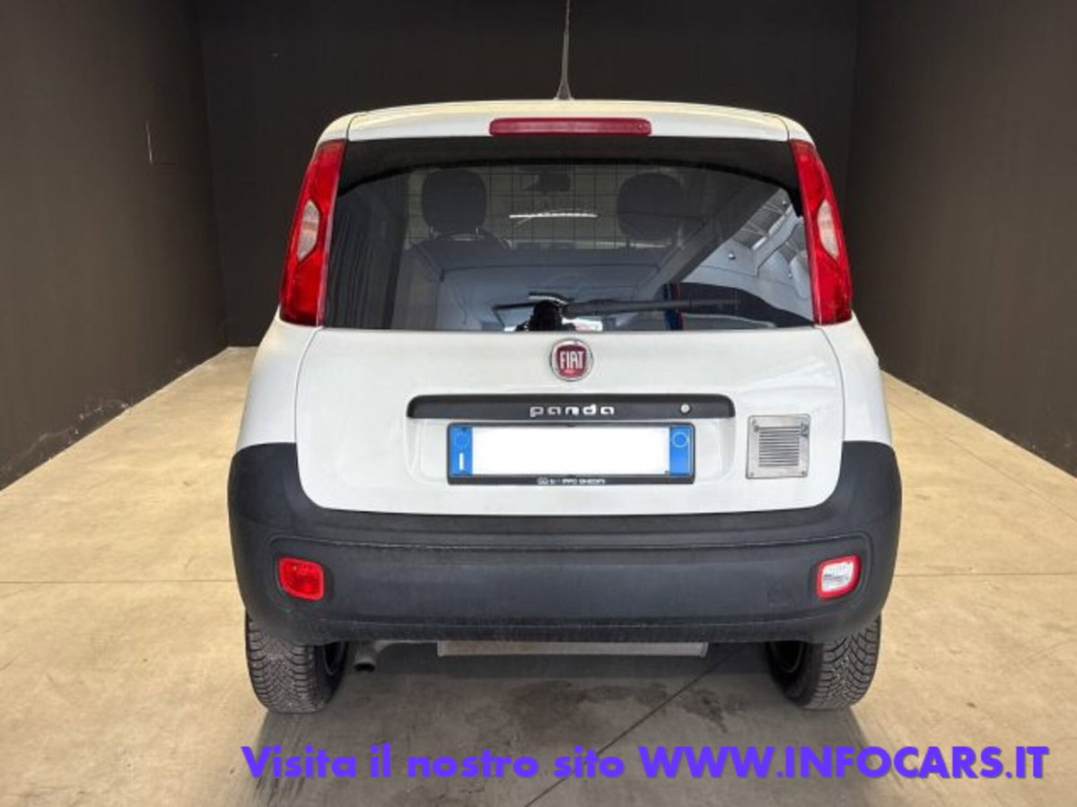 Fiat Panda 0.9 TwinAir Turbo Natural Power Pop Van 2 posti (14)