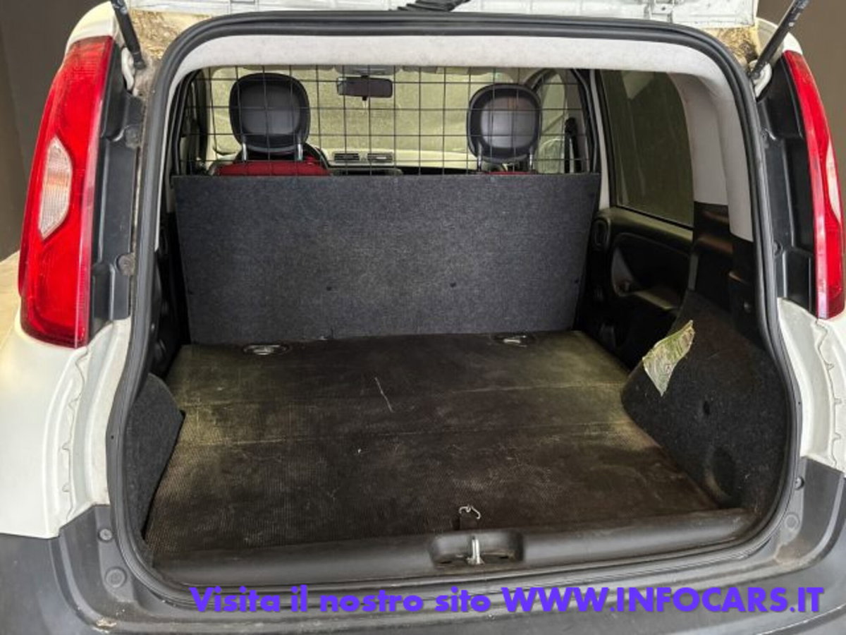 Fiat Panda 0.9 TwinAir Turbo Natural Power Pop Van 2 posti (15)