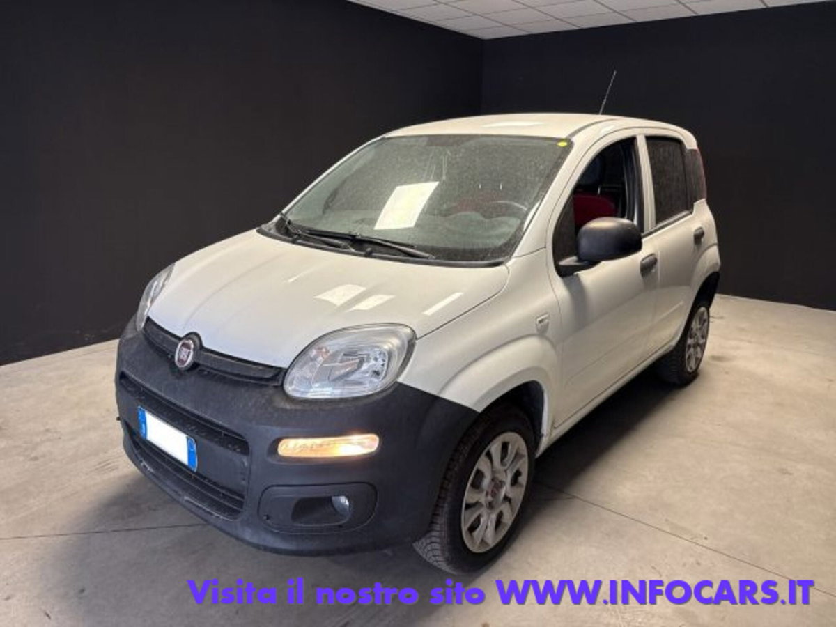 Fiat Panda 0.9 TwinAir Turbo Natural Power Pop Van 2 posti (3)