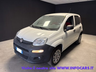 Fiat Panda 0.9 TwinAir Turbo Natural Power Pop Van 2 posti (3)
