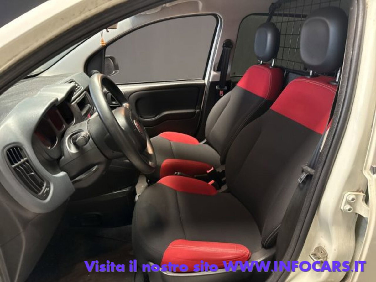 Fiat Panda 0.9 TwinAir Turbo Natural Power Pop Van 2 posti (5)