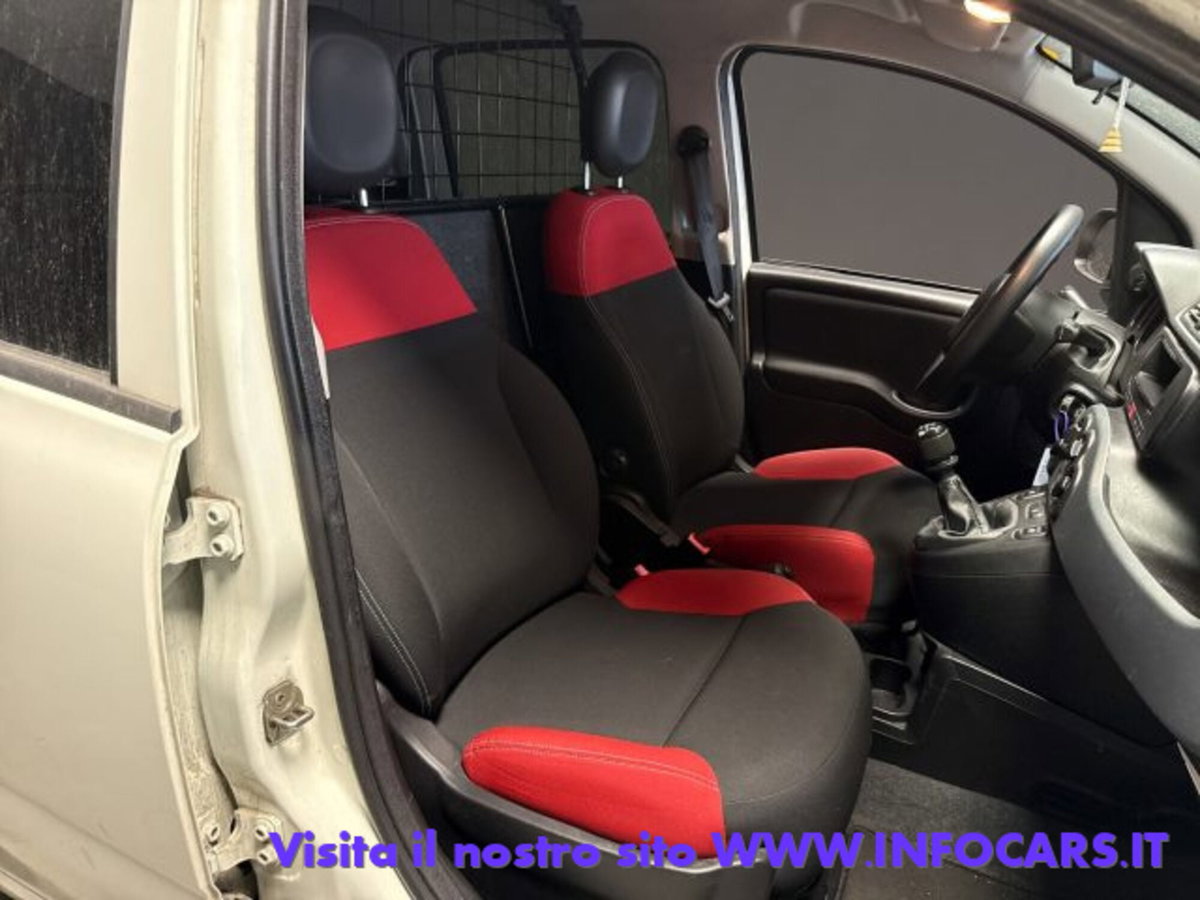 Fiat Panda 0.9 TwinAir Turbo Natural Power Pop Van 2 posti (6)