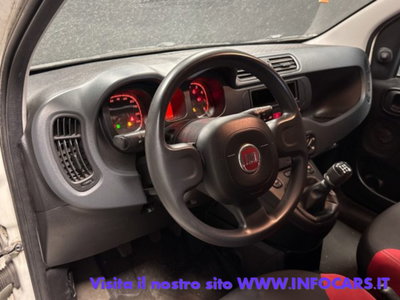 Fiat Panda 0.9 TwinAir Turbo Natural Power Pop Van 2 posti (7)