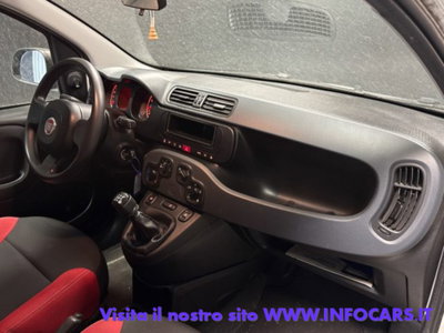 Fiat Panda 0.9 TwinAir Turbo Natural Power Pop Van 2 posti (8)