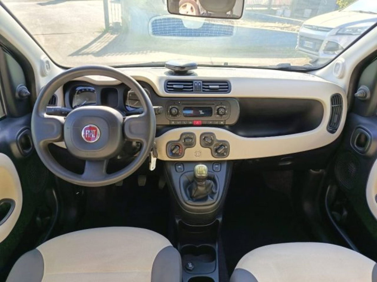 Fiat Panda 0.9 TwinAir Turbo Natural Power Lounge (7)