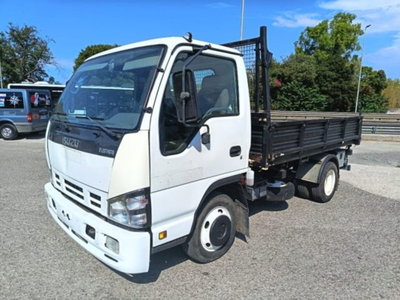 Isuzu NPR/NKR 1a serie NKR 77AE 3.0 TDI PC-RG Cabinato usata