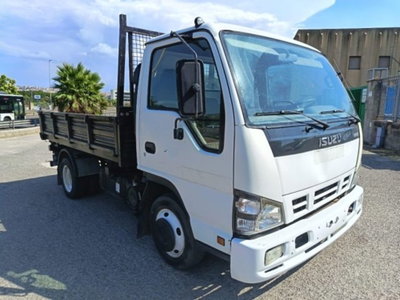 Isuzu NPR/NKR 1a serie NKR 77AE 3.0 TDI PC-RG Cabinato (2)