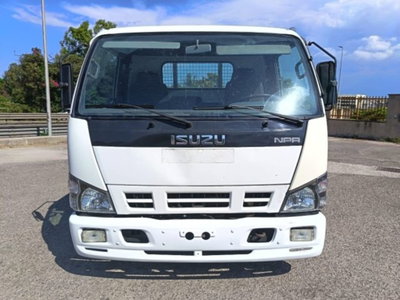 Isuzu NPR/NKR 1a serie NKR 77AE 3.0 TDI PC-RG Cabinato (3)