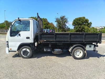 Isuzu NPR/NKR 1a serie NKR 77AE 3.0 TDI PC-RG Cabinato (4)