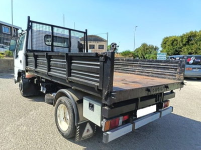 Isuzu NPR/NKR 1a serie NKR 77AE 3.0 TDI PC-RG Cabinato (7)