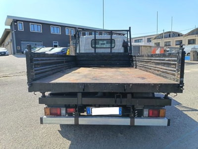 Isuzu NPR/NKR 1a serie NKR 77AE 3.0 TDI PC-RG Cabinato (8)