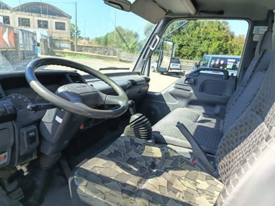 Isuzu NPR/NKR 1a serie NKR 77AE 3.0 TDI PC-RG Cabinato (9)
