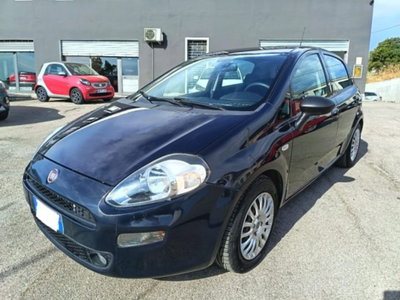 Fiat Punto 1.3 MJT II S&S 95 CV 5 porte Street usata