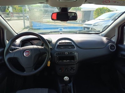 Fiat Punto 1.3 MJT II S&S 95 CV 5 porte Street (10)