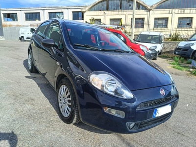 Fiat Punto 1.3 MJT II S&S 95 CV 5 porte Street (2)