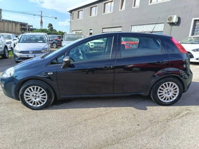 Fiat Punto 1.3 MJT II S&S 95 CV 5 porte Street (4)