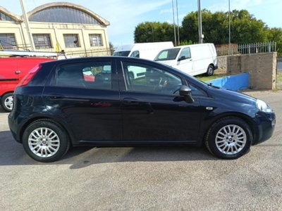 Fiat Punto 1.3 MJT II S&S 95 CV 5 porte Street (5)