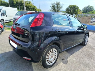 Fiat Punto 1.3 MJT II S&S 95 CV 5 porte Street (7)