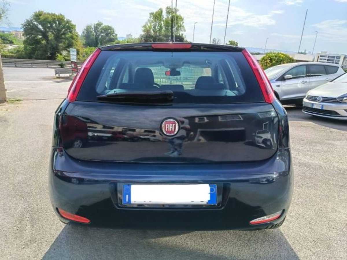 Fiat Punto 1.3 MJT II S&S 95 CV 5 porte Street (8)