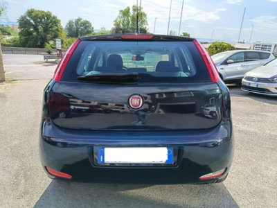Fiat Punto 1.3 MJT II S&S 95 CV 5 porte Street (8)