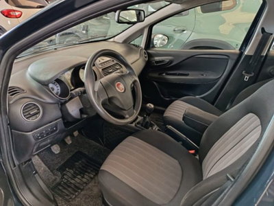 Fiat Punto 1.3 MJT II S&S 95 CV 5 porte Street (9)
