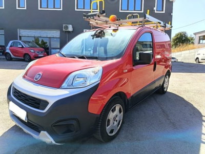 Fiat Fiorino combi N1 1.3 mjt 95cv Adventure usata