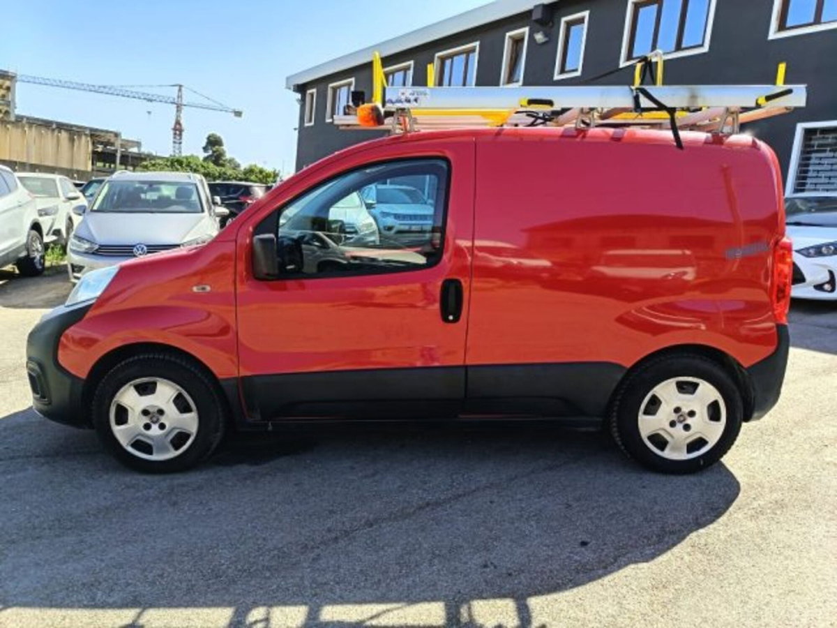 Fiat Fiorino combi N1 1.3 mjt 95cv Adventure (4)