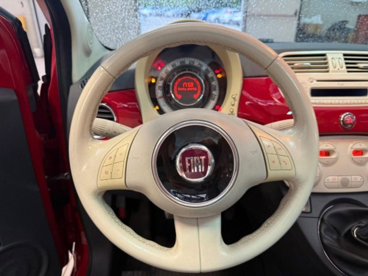 Fiat 500C Cabrio 1.3 Multijet 16V 75 CV Lounge (12)