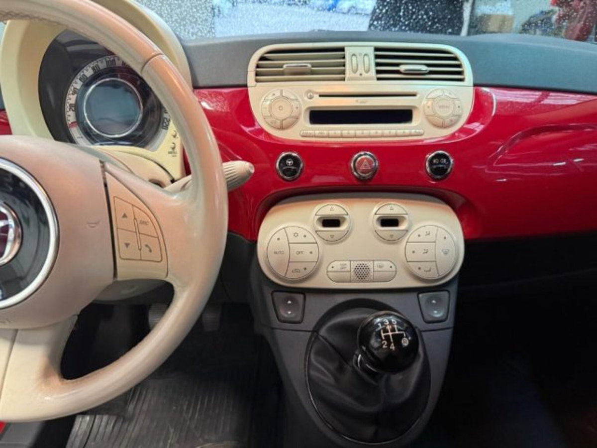 Fiat 500C Cabrio 1.3 Multijet 16V 75 CV Lounge (13)