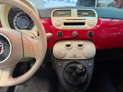 Fiat 500C Cabrio 1.3 Multijet 16V 75 CV Lounge (13)