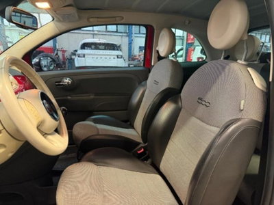 Fiat 500C Cabrio 1.3 Multijet 16V 75 CV Lounge (14)