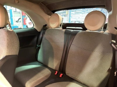Fiat 500C Cabrio 1.3 Multijet 16V 75 CV Lounge (15)