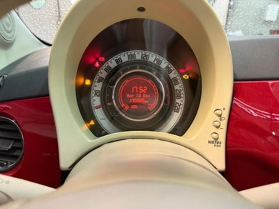 Fiat 500C Cabrio 1.3 Multijet 16V 75 CV Lounge (16)