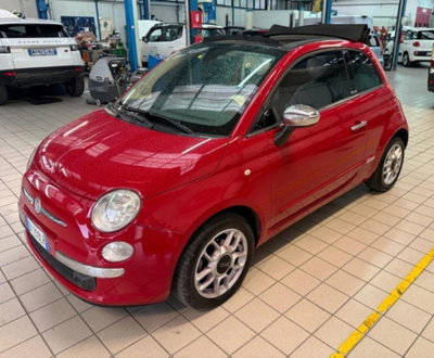 Fiat 500C Cabrio 1.3 Multijet 16V 75 CV Lounge (2)