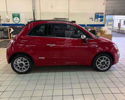 Fiat 500C Cabrio 1.3 Multijet 16V 75 CV Lounge (8)