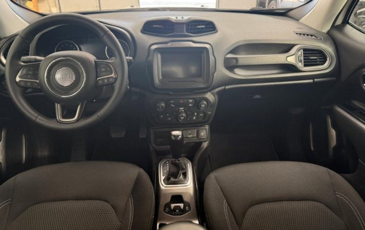Jeep Renegade 1.3 T4 DDCT Limited (11)