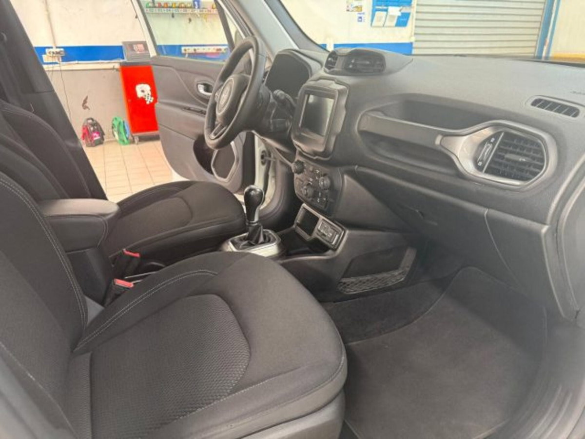 Jeep Renegade 1.3 T4 DDCT Limited (13)