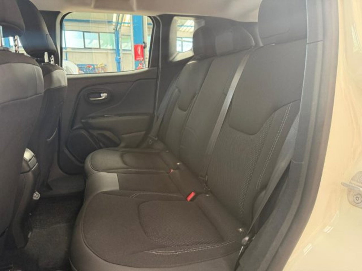 Jeep Renegade 1.3 T4 DDCT Limited (14)